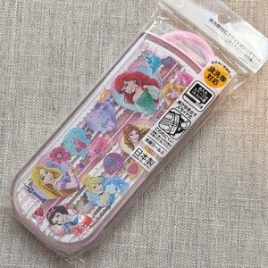 Princess Cutlery Set - Made in Japan